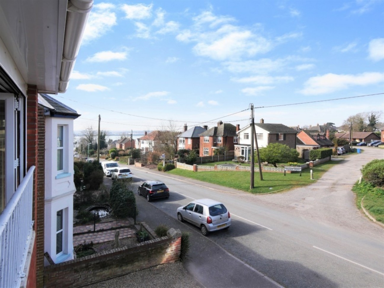 Bristol Hill, Shotley Gate, Ipswich