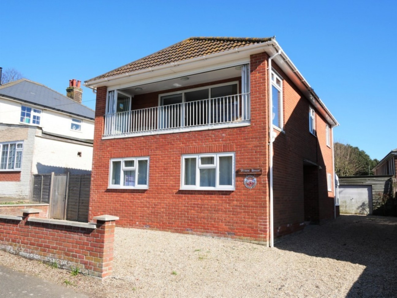 Bristol Hill, Shotley Gate, Ipswich