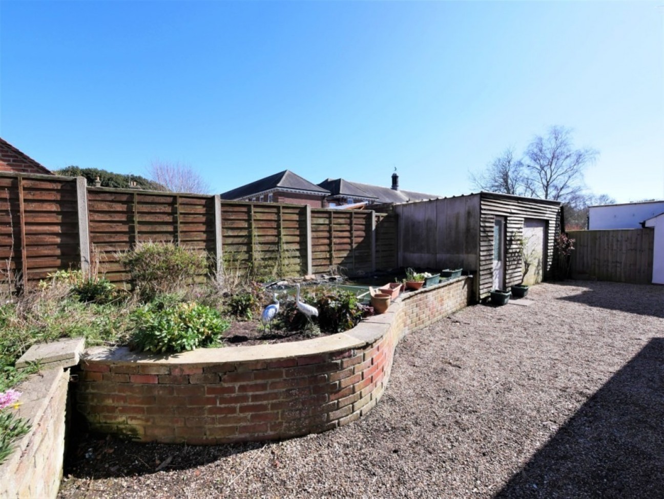 Bristol Hill, Shotley Gate, Ipswich