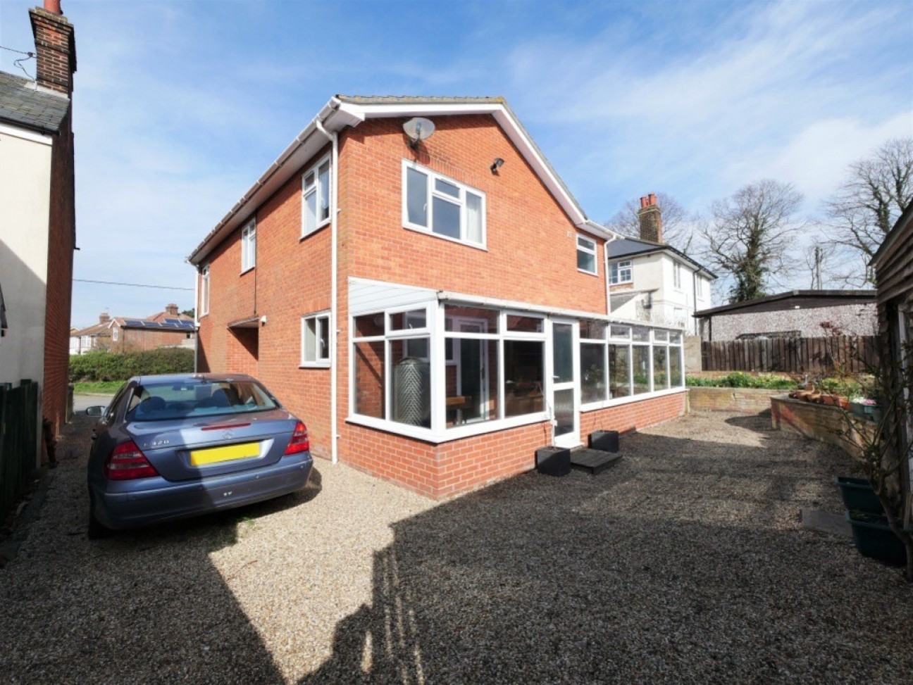 Bristol Hill, Shotley Gate, Ipswich