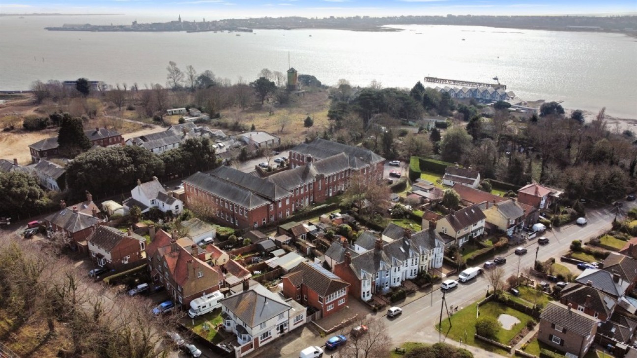 Bristol Hill, Shotley Gate, Ipswich