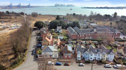 Bristol Hill, Shotley Gate, Ipswich