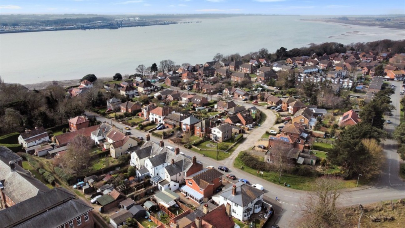 Bristol Hill, Shotley Gate, Ipswich