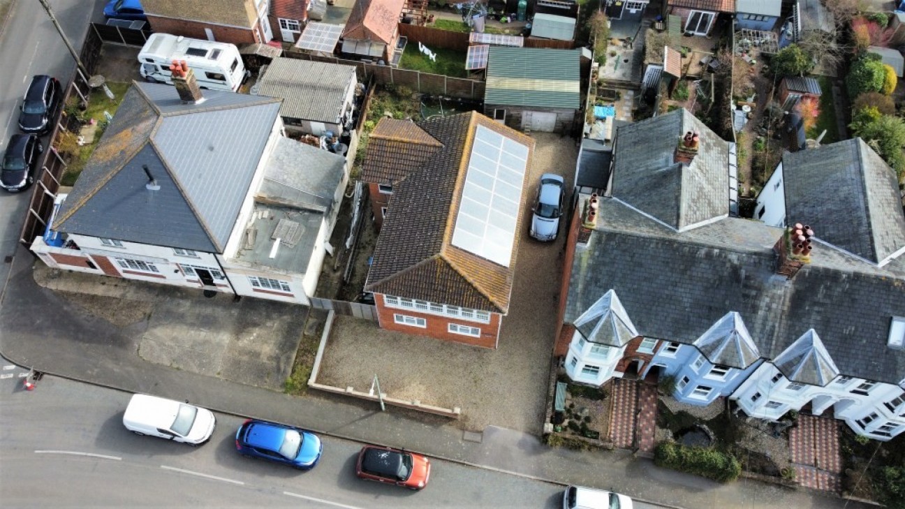 Bristol Hill, Shotley Gate, Ipswich