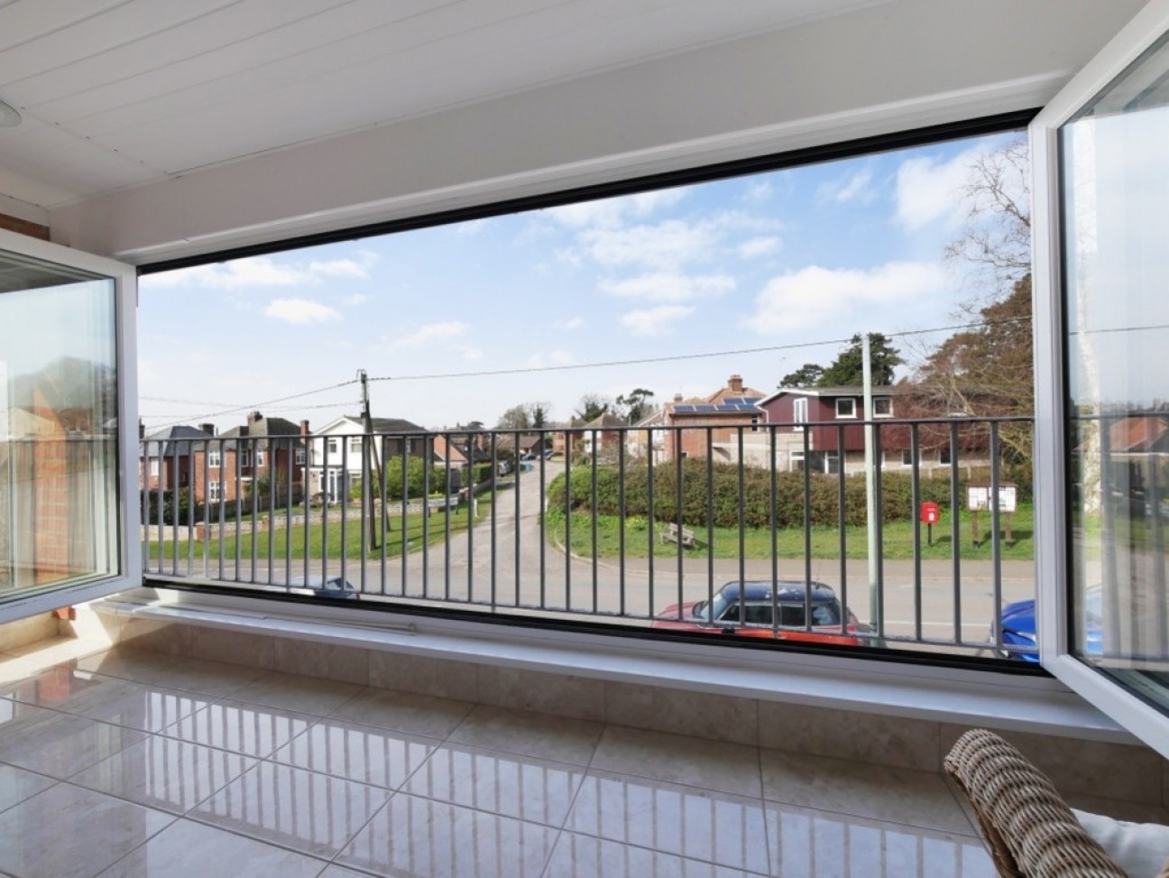 Bristol Hill, Shotley Gate, Ipswich