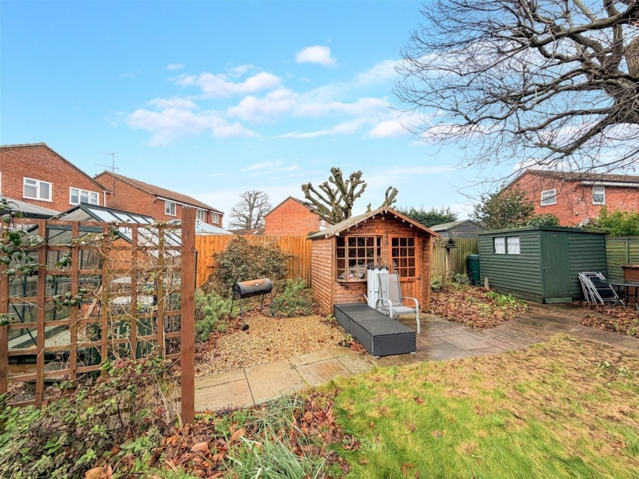 Platters Close, Ipswich