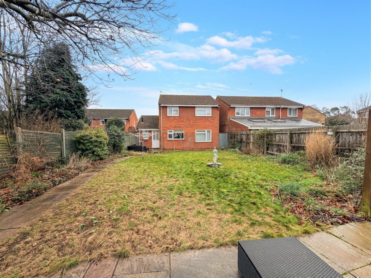 Platters Close, Ipswich