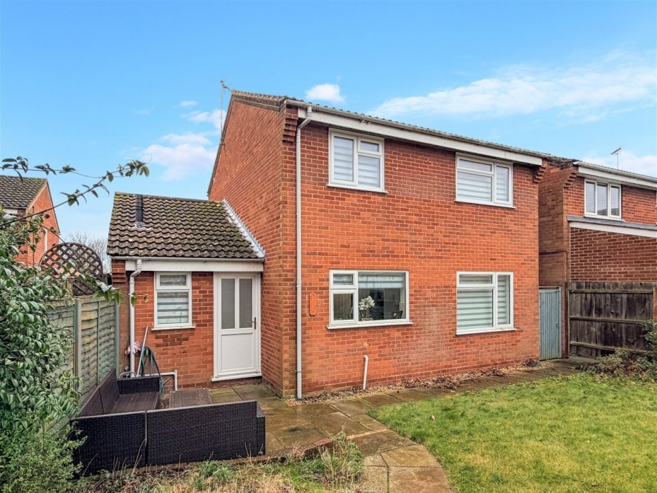 Platters Close, Ipswich