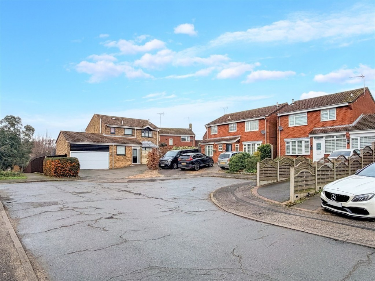 Platters Close, Ipswich