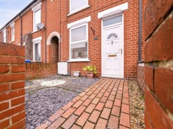 Hutland Road, Ipswich