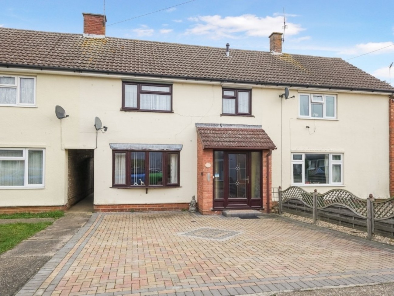 Kittiwake Close, Ipswich