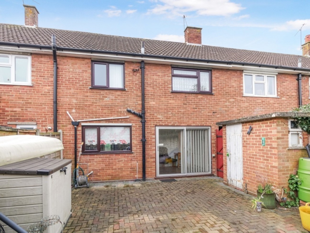 Kittiwake Close, Ipswich