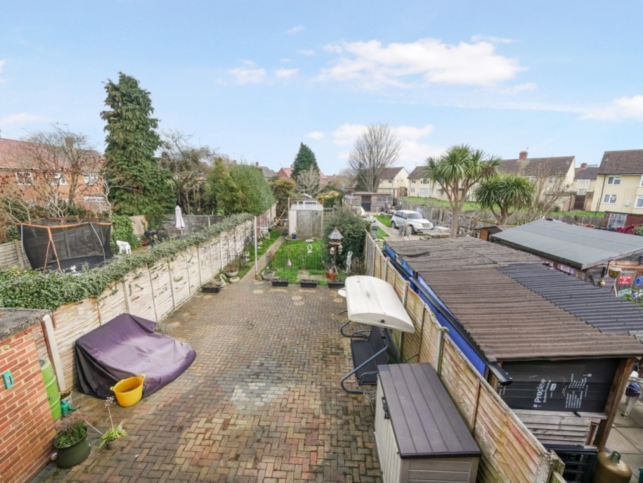 Kittiwake Close, Ipswich