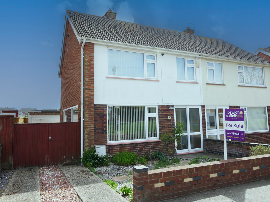 Dryden Road, Ipswich