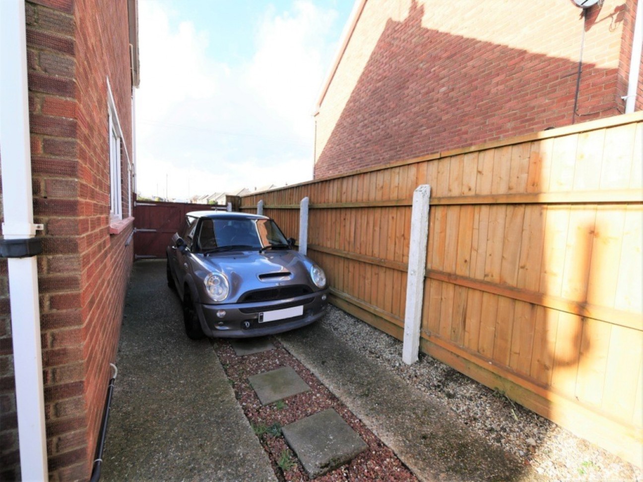 Dryden Road, Ipswich