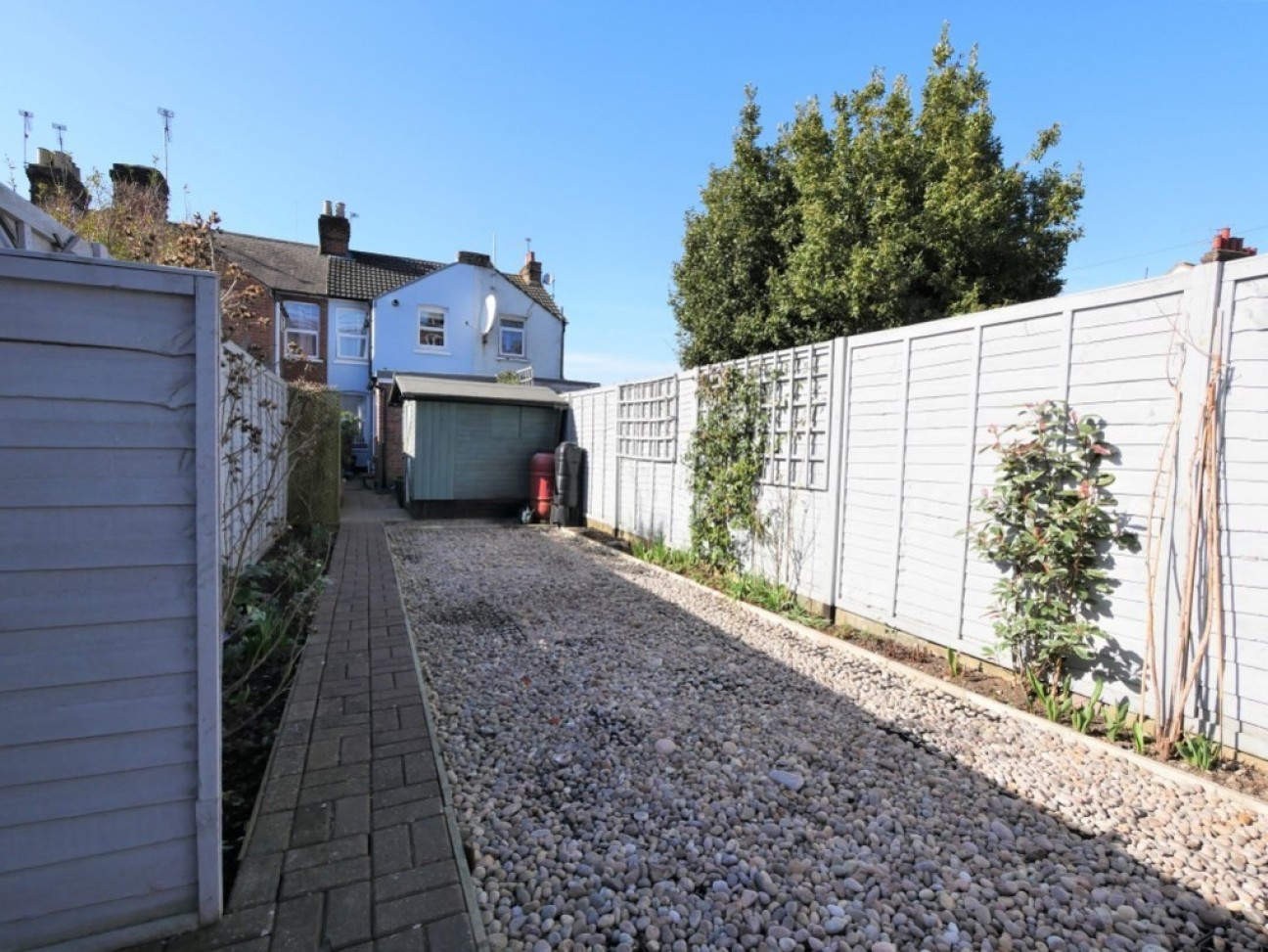 Sirdar Road, Ipswich