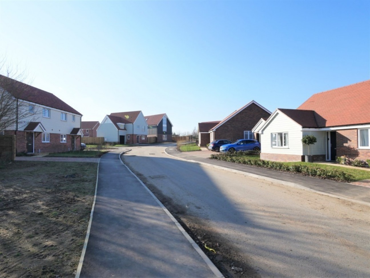Spalding Way, Chelmondiston