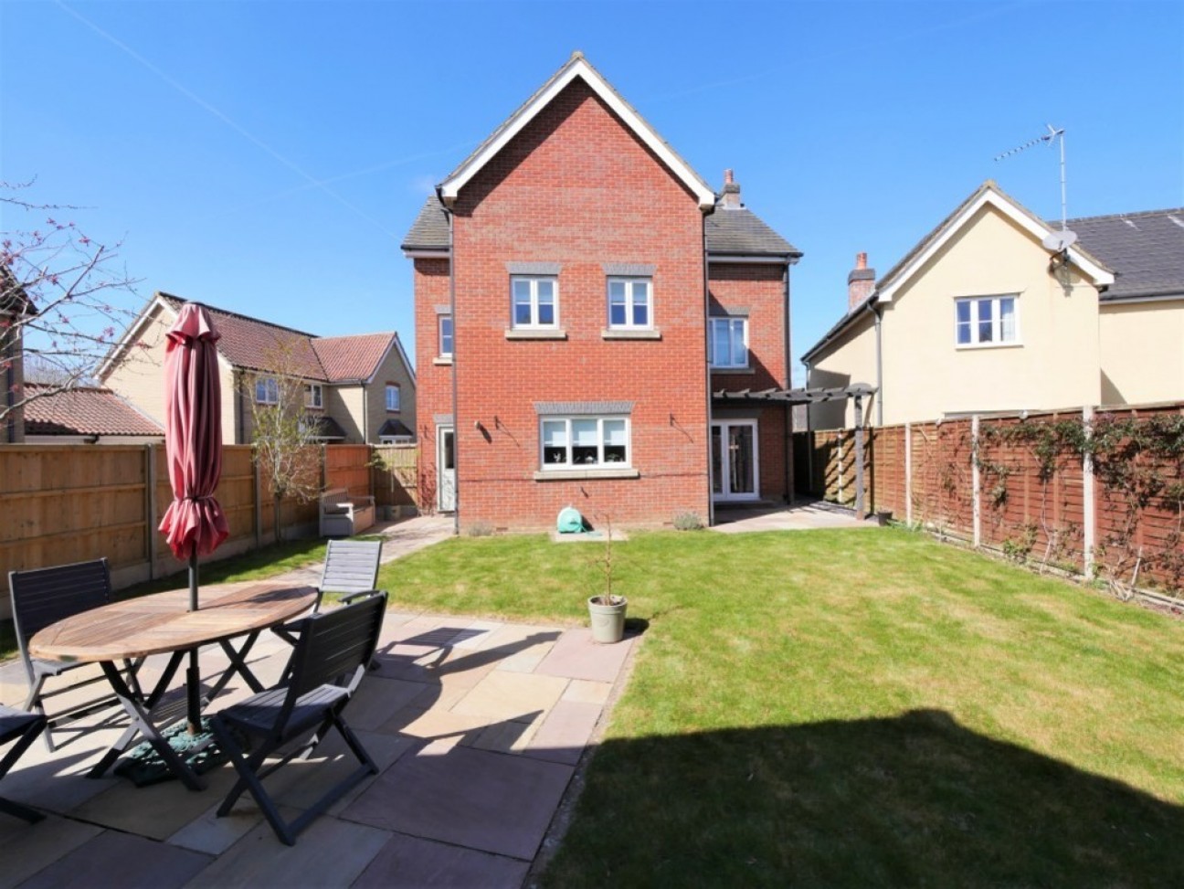 Acer Road, Rendlesham, Woodbridge