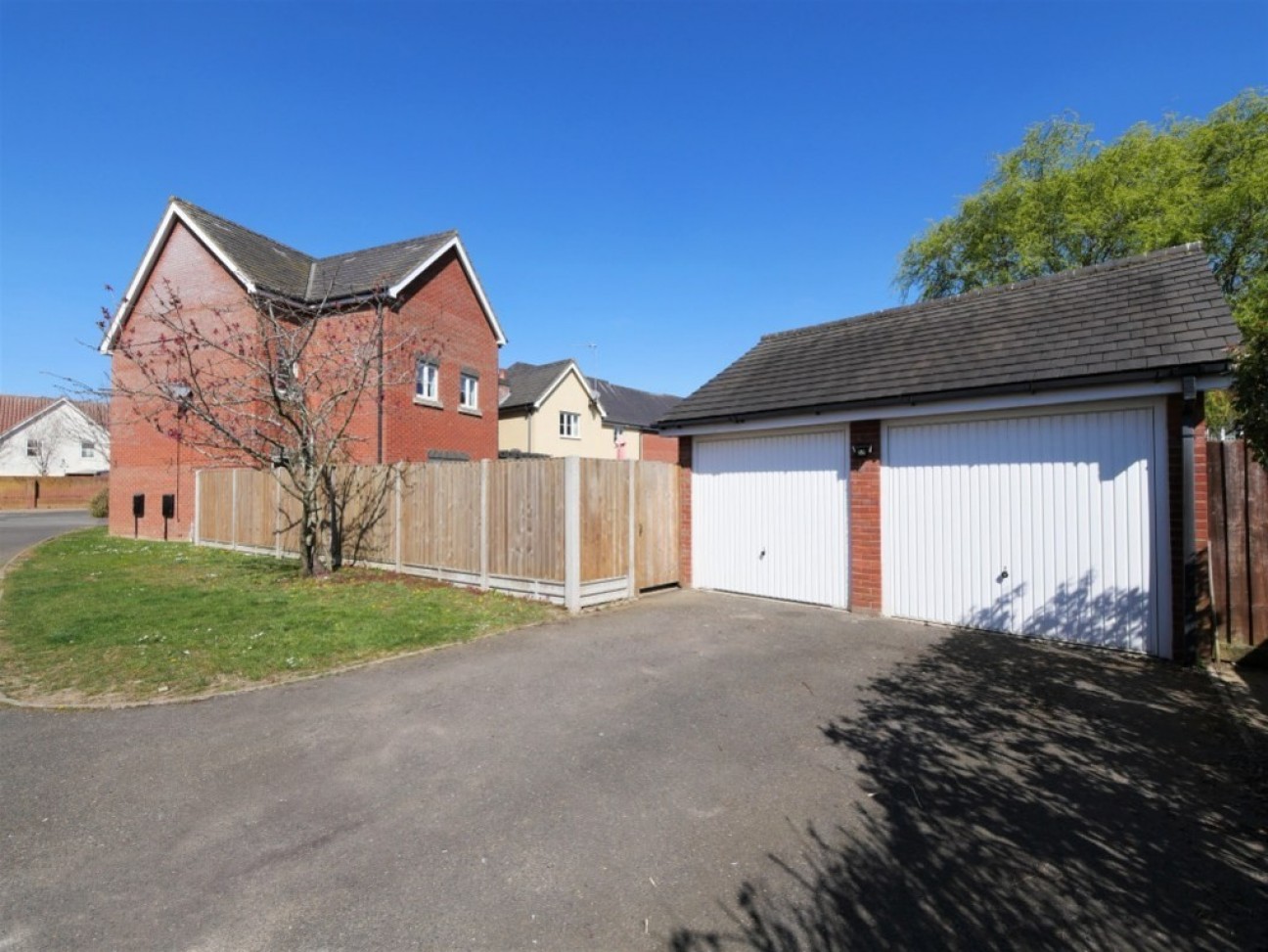 Acer Road, Rendlesham, Woodbridge
