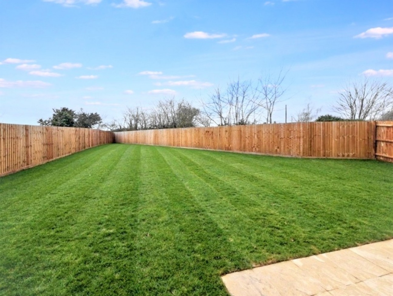Spalding Way, Chelmondiston