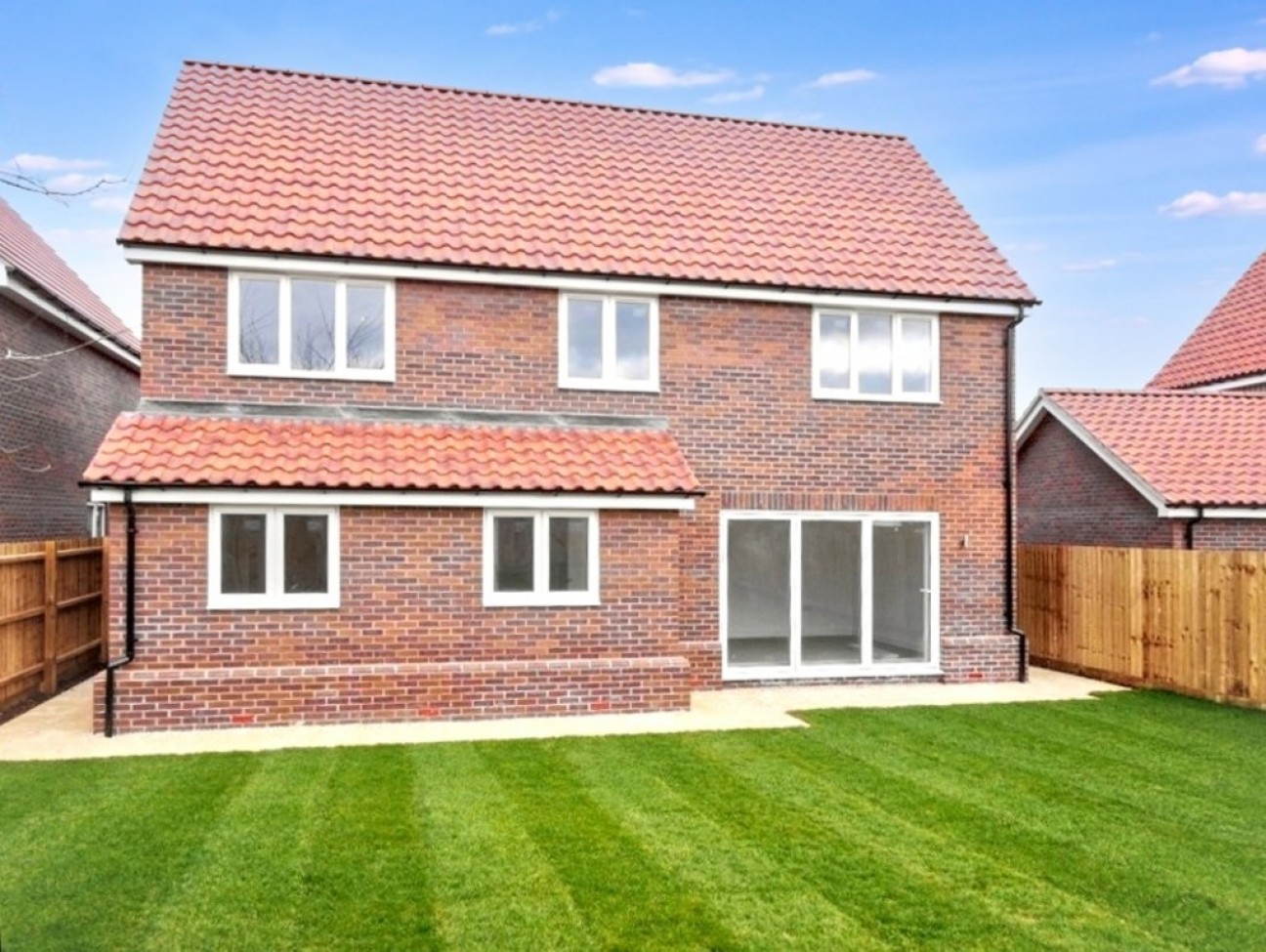 Spalding Way, Chelmondiston