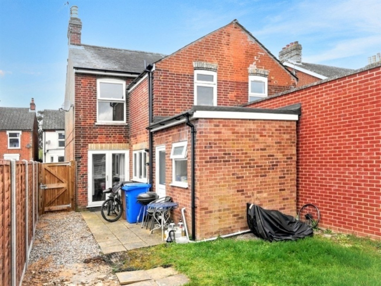 Levington Road, Ipswich