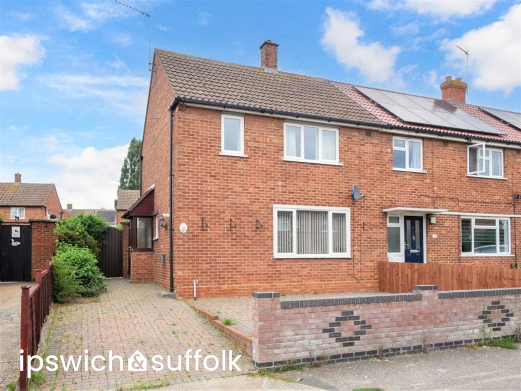 Wexford Road, Ipswich