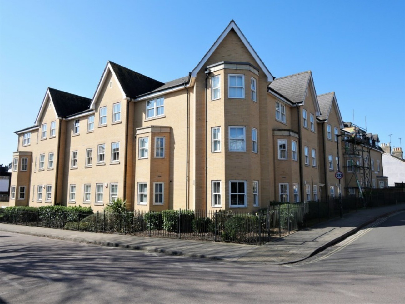 St. Georges Street, Ipswich