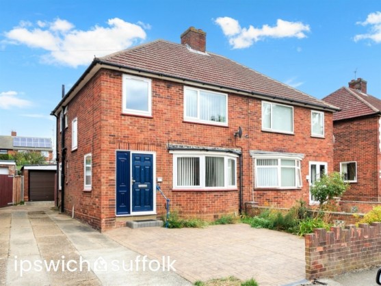 Chesterfield Drive, Ipswich