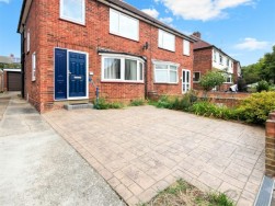 Chesterfield Drive, Ipswich