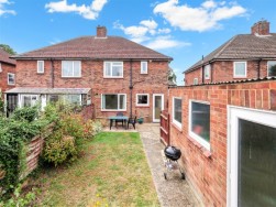 Chesterfield Drive, Ipswich