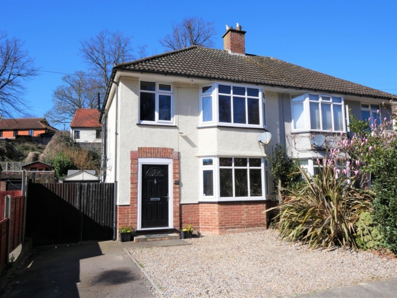 Tuddenham Avenue, Ipswich