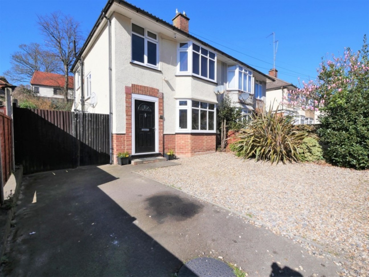 Tuddenham Avenue, Ipswich