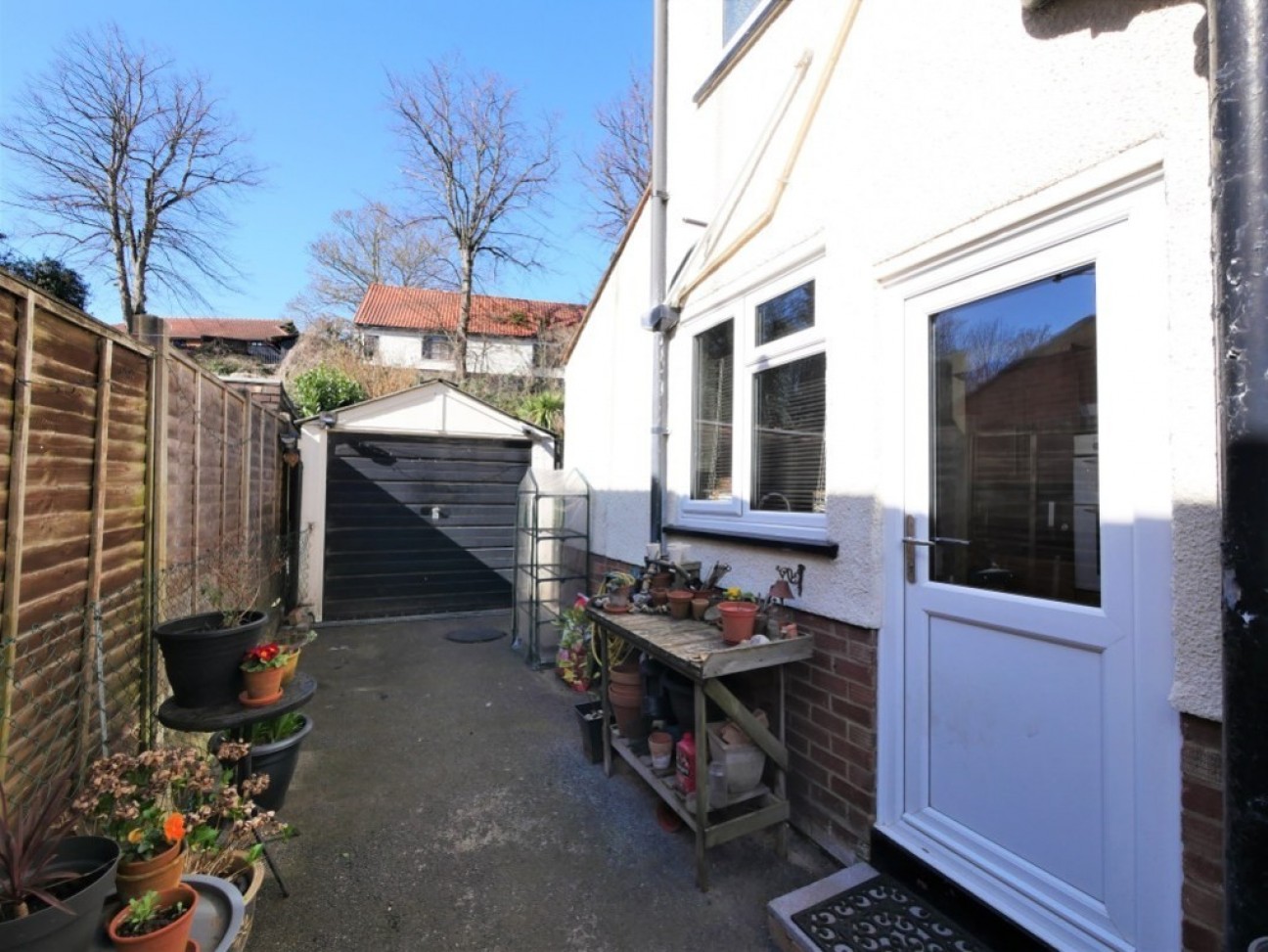 Tuddenham Avenue, Ipswich