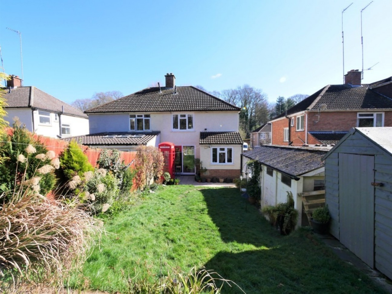 Tuddenham Avenue, Ipswich