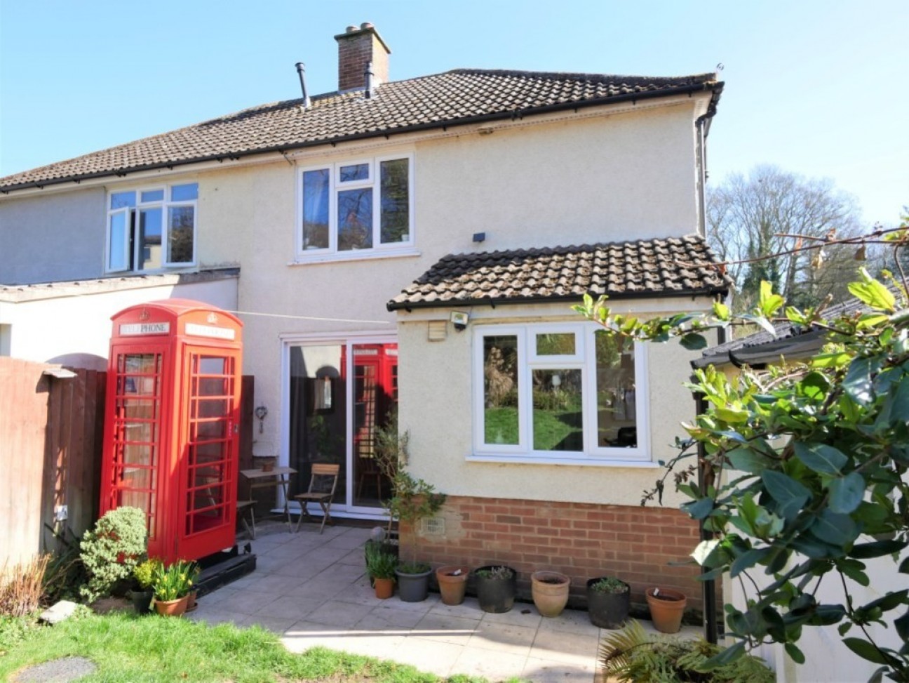 Tuddenham Avenue, Ipswich