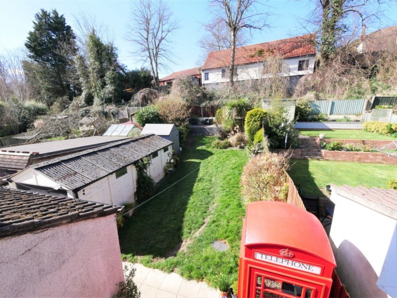 Tuddenham Avenue, Ipswich