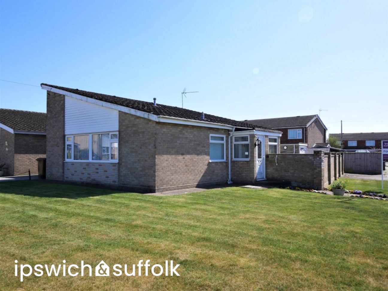 Mitford Close, Ipswich