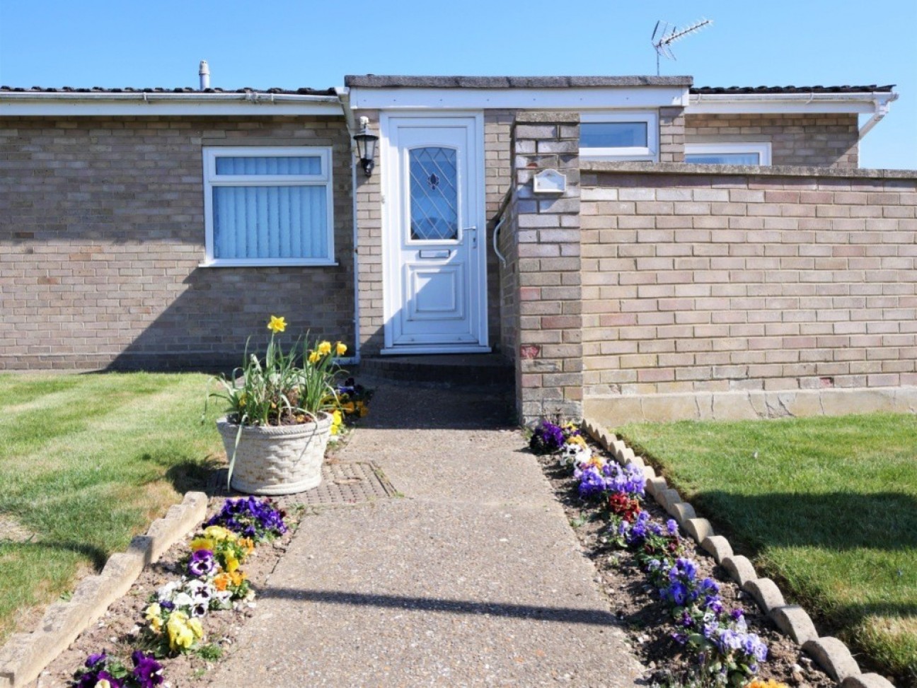 Mitford Close, Ipswich