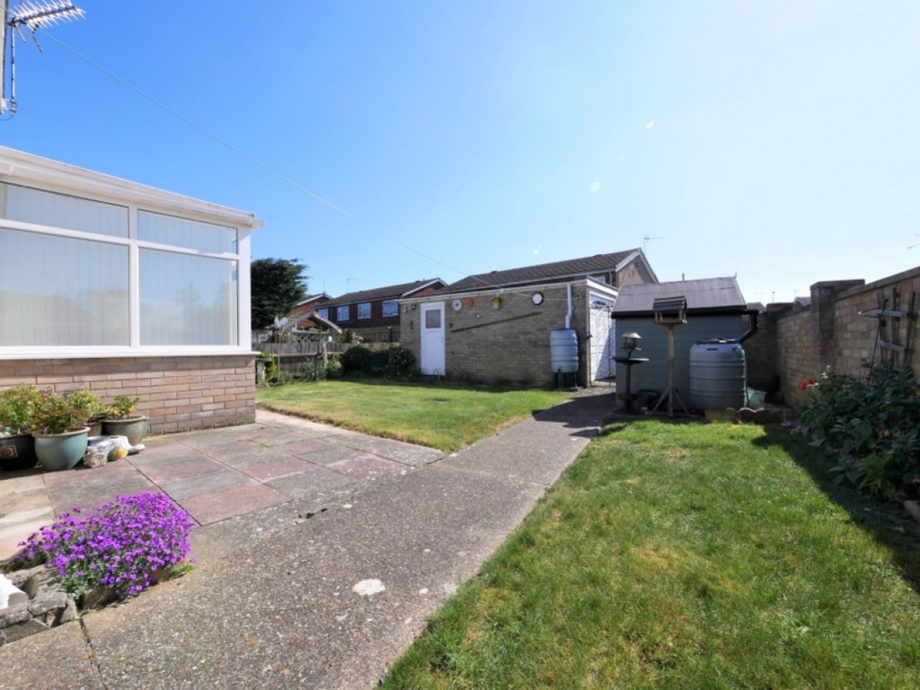 Mitford Close, Ipswich