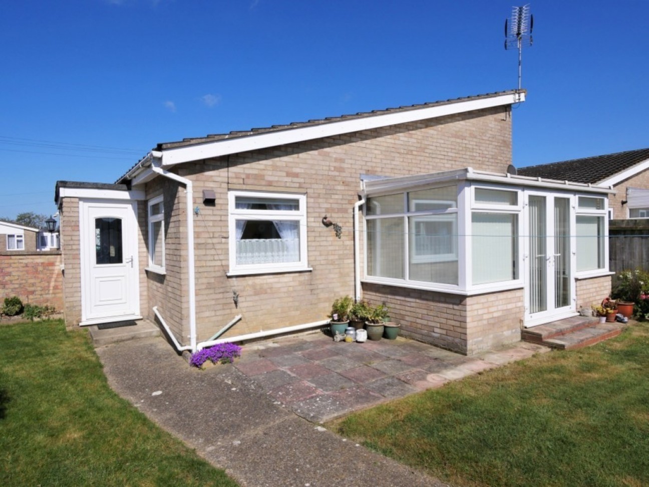 Mitford Close, Ipswich