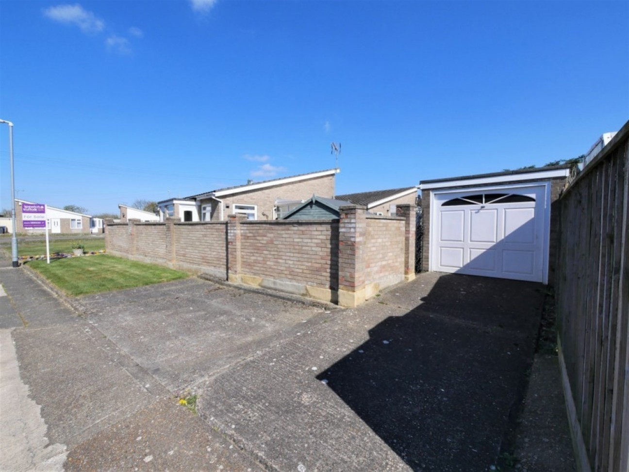Mitford Close, Ipswich