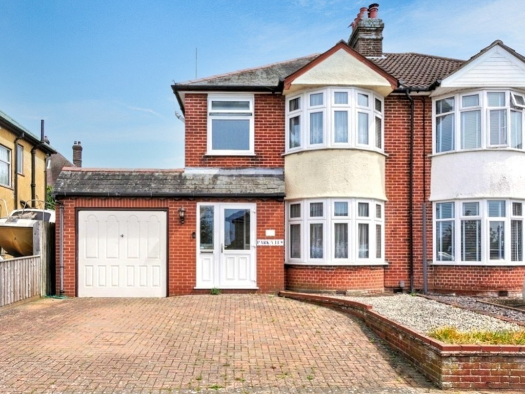Park View Road, Ipswich