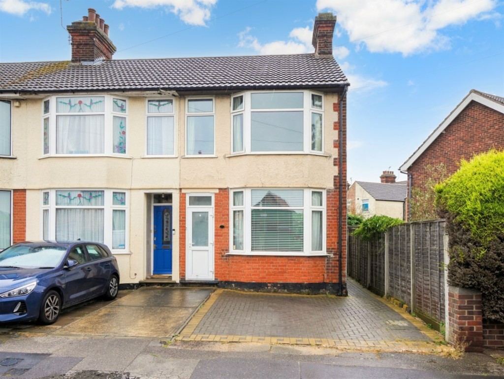 Westbourne Road, Ipswich