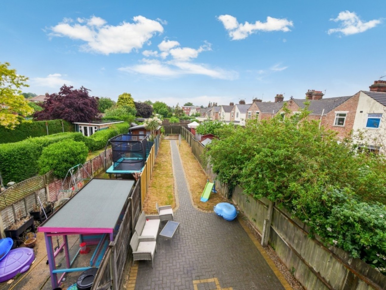 Westbourne Road, Ipswich