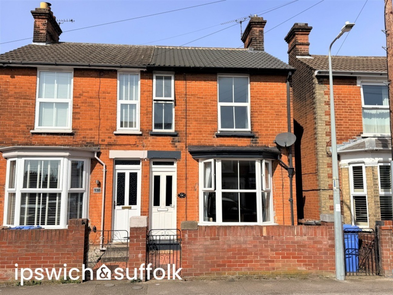 Richmond Road, Ipswich