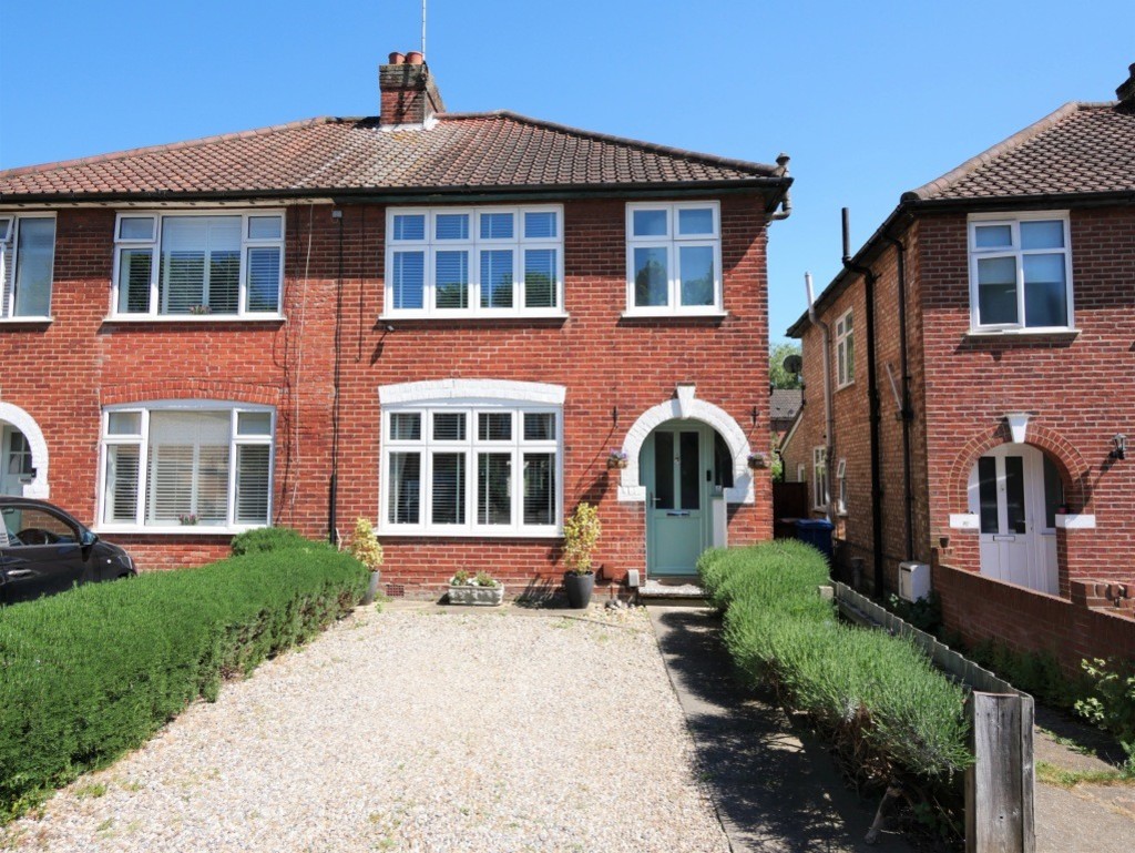 Tuddenham Avenue, Ipswich
