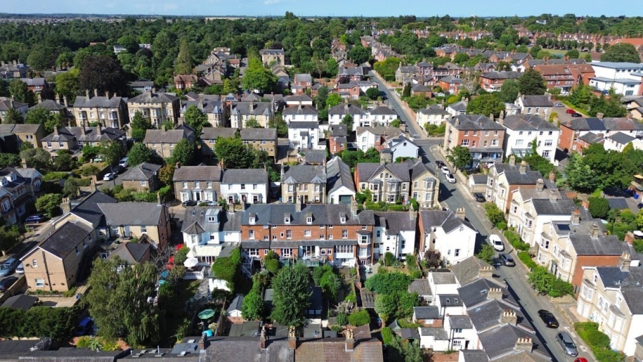 Redan Street, Ipswich, Suffolk