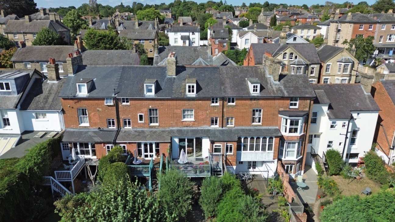 Redan Street, Ipswich, Suffolk