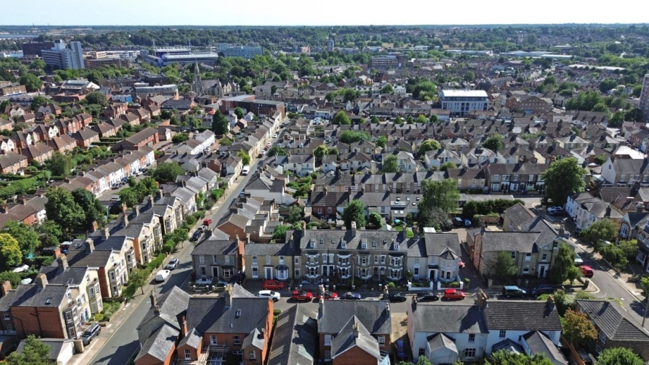 Redan Street, Ipswich, Suffolk